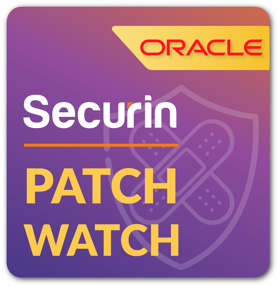 oracle_Patch watch thumbnail