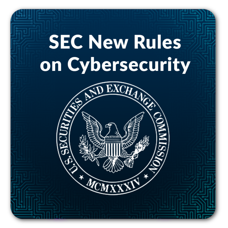 SEC’s New Cybersecurity Disclosure Rules: What Does It Mean For You ...